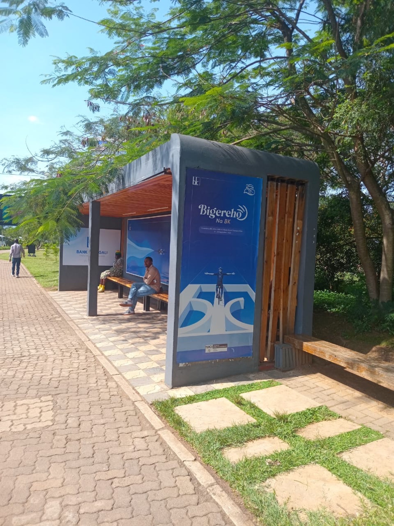Luxuria International case study - Managing Kigali’s bus-shelter advertising business